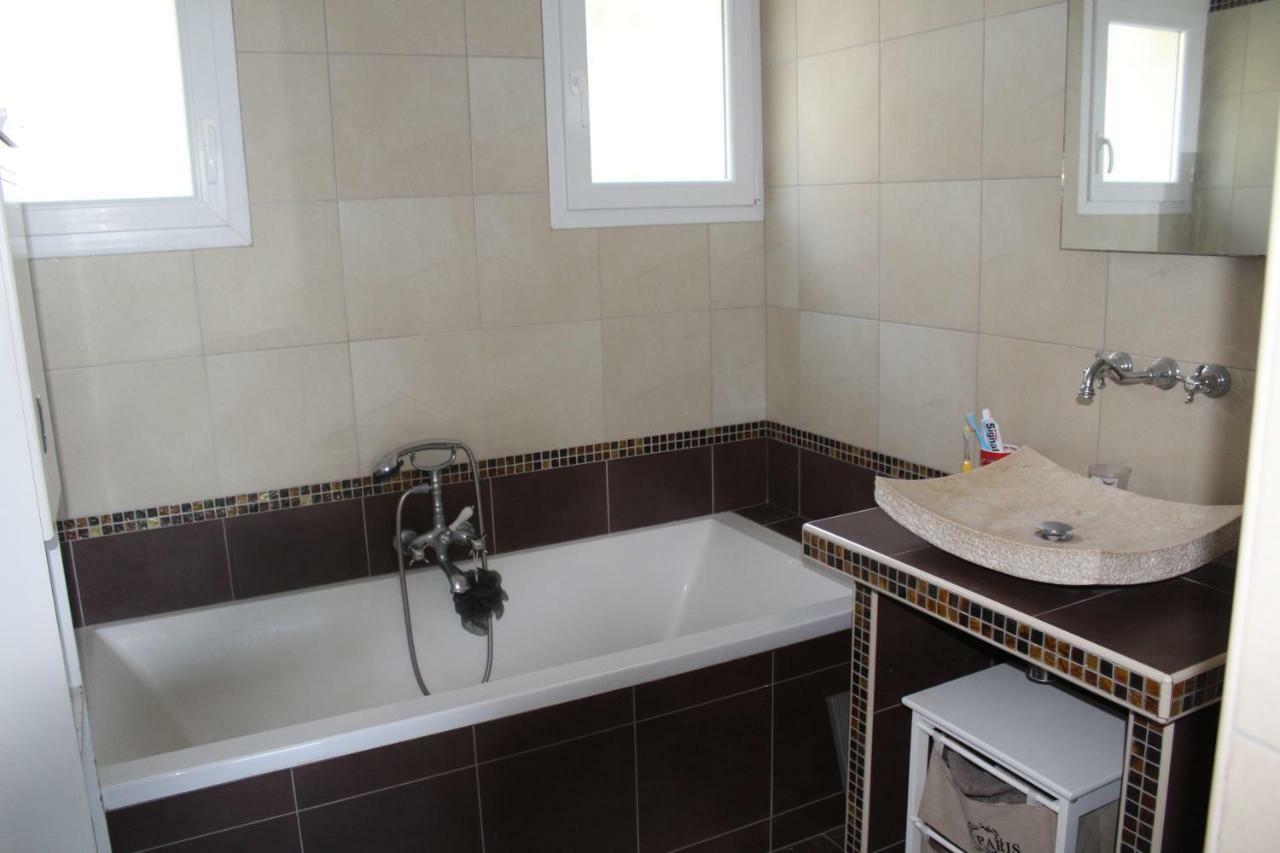 Villa Proche D'Ajaccio Alata Ngoại thất bức ảnh